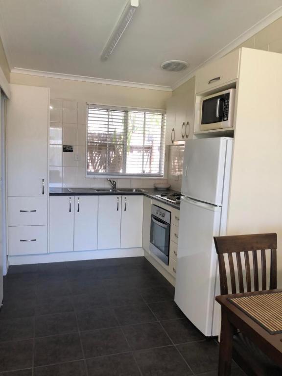 מאלאקוטה The Silver Bream Motel & Self Contained Units מראה חיצוני תמונה