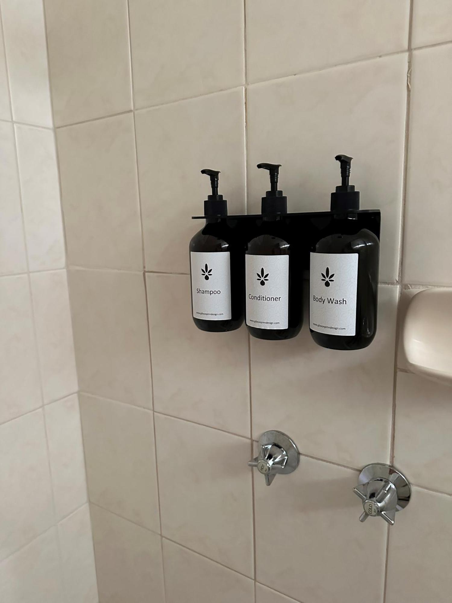 מאלאקוטה The Silver Bream Motel & Self Contained Units מראה חיצוני תמונה