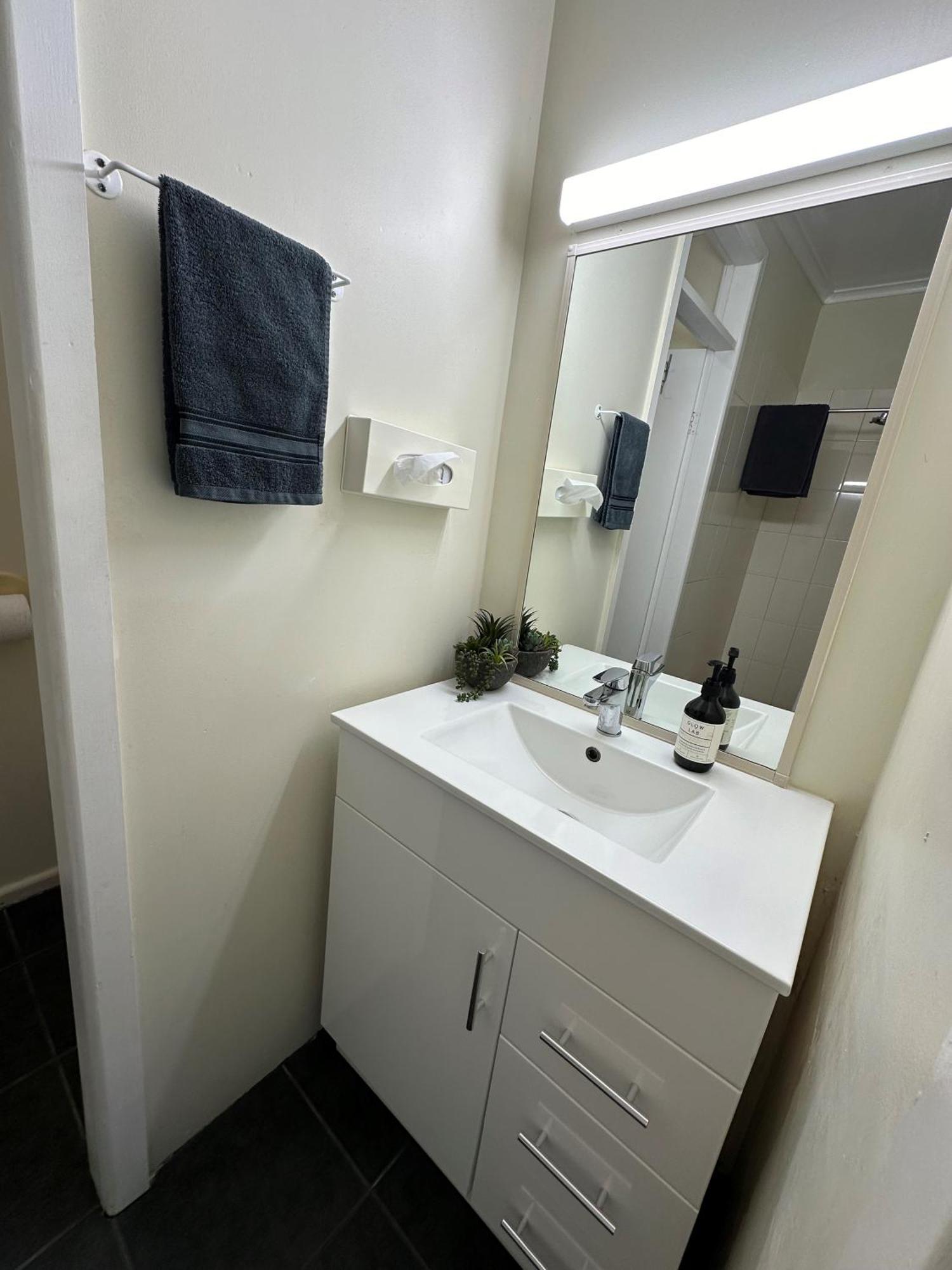 מאלאקוטה The Silver Bream Motel & Self Contained Units מראה חיצוני תמונה