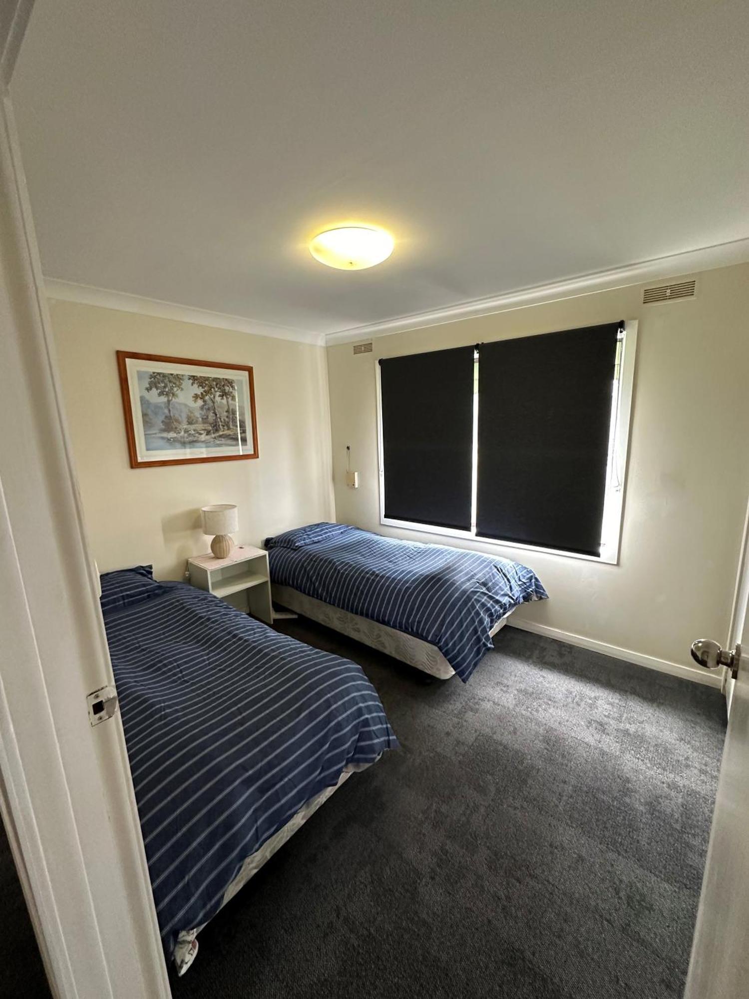 מאלאקוטה The Silver Bream Motel & Self Contained Units מראה חיצוני תמונה