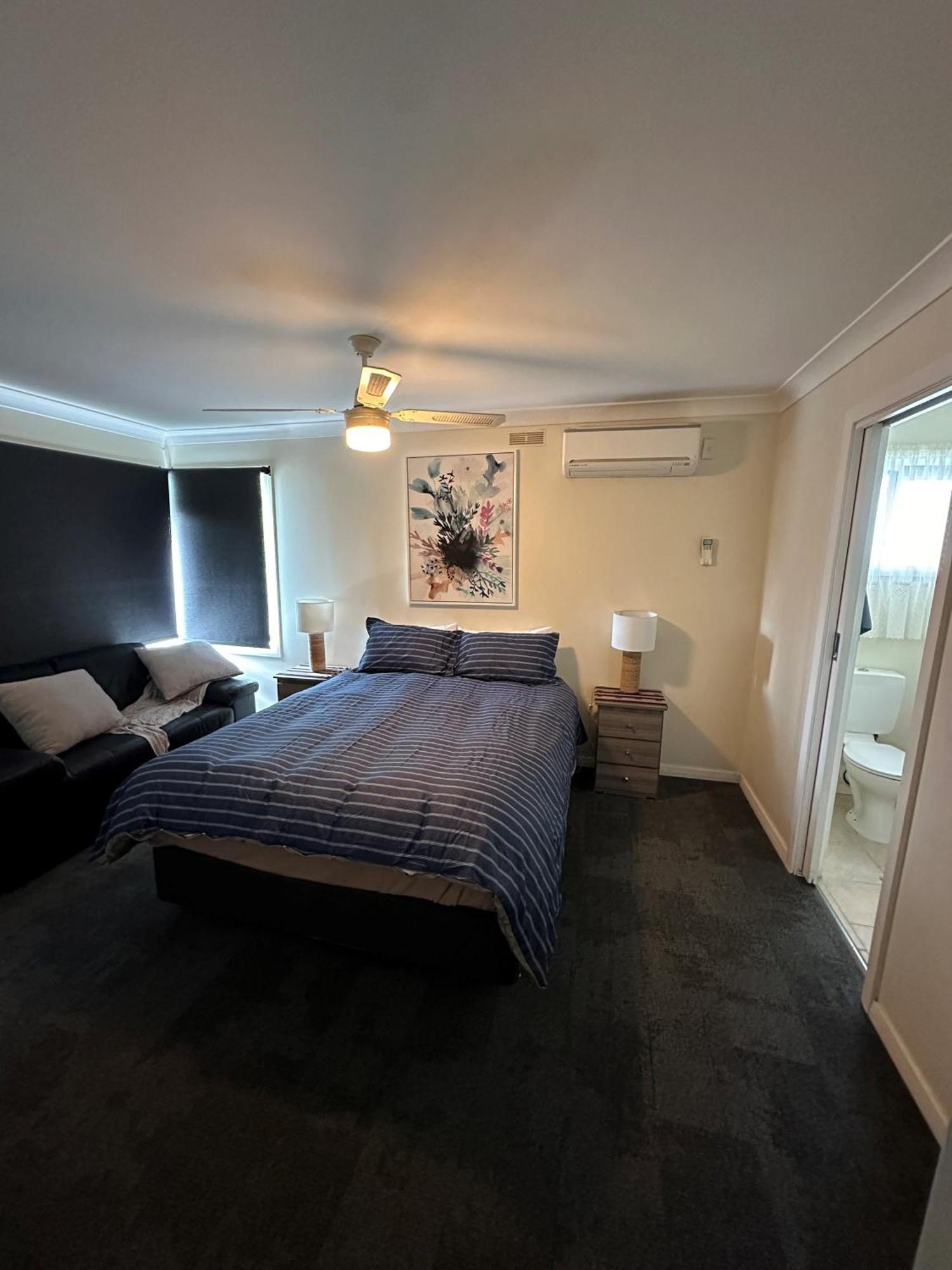מאלאקוטה The Silver Bream Motel & Self Contained Units מראה חיצוני תמונה
