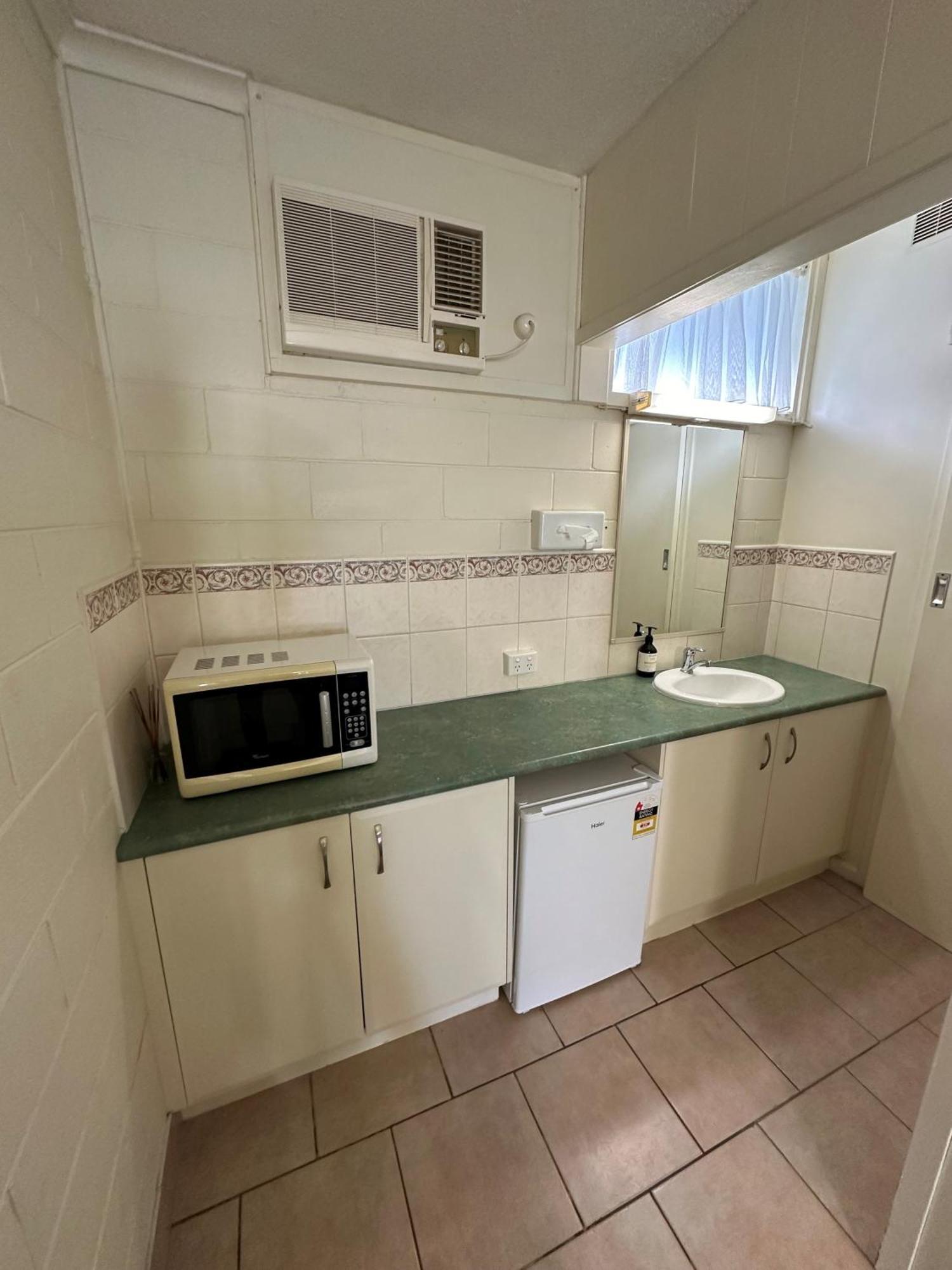 מאלאקוטה The Silver Bream Motel & Self Contained Units מראה חיצוני תמונה
