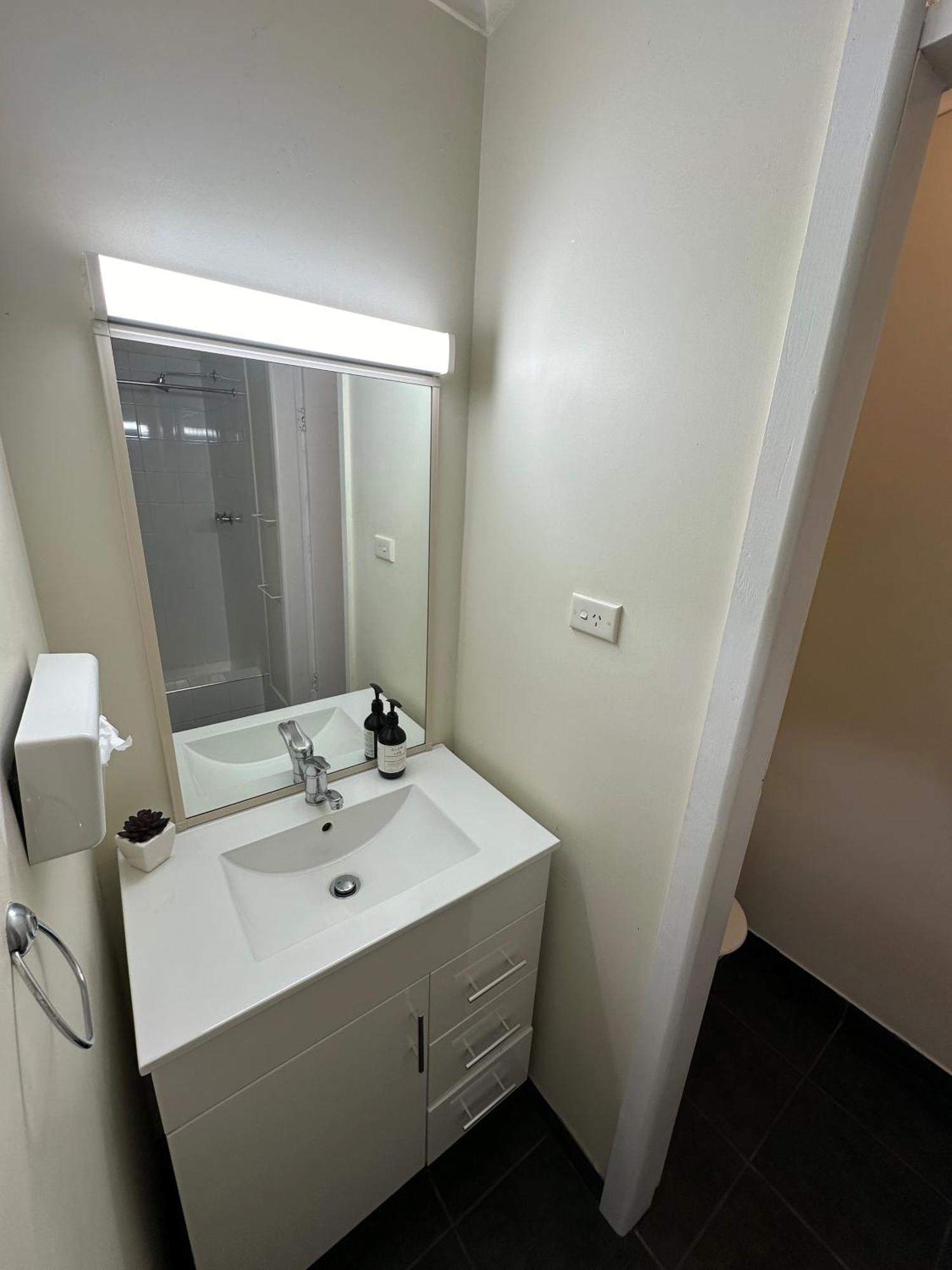 מאלאקוטה The Silver Bream Motel & Self Contained Units מראה חיצוני תמונה