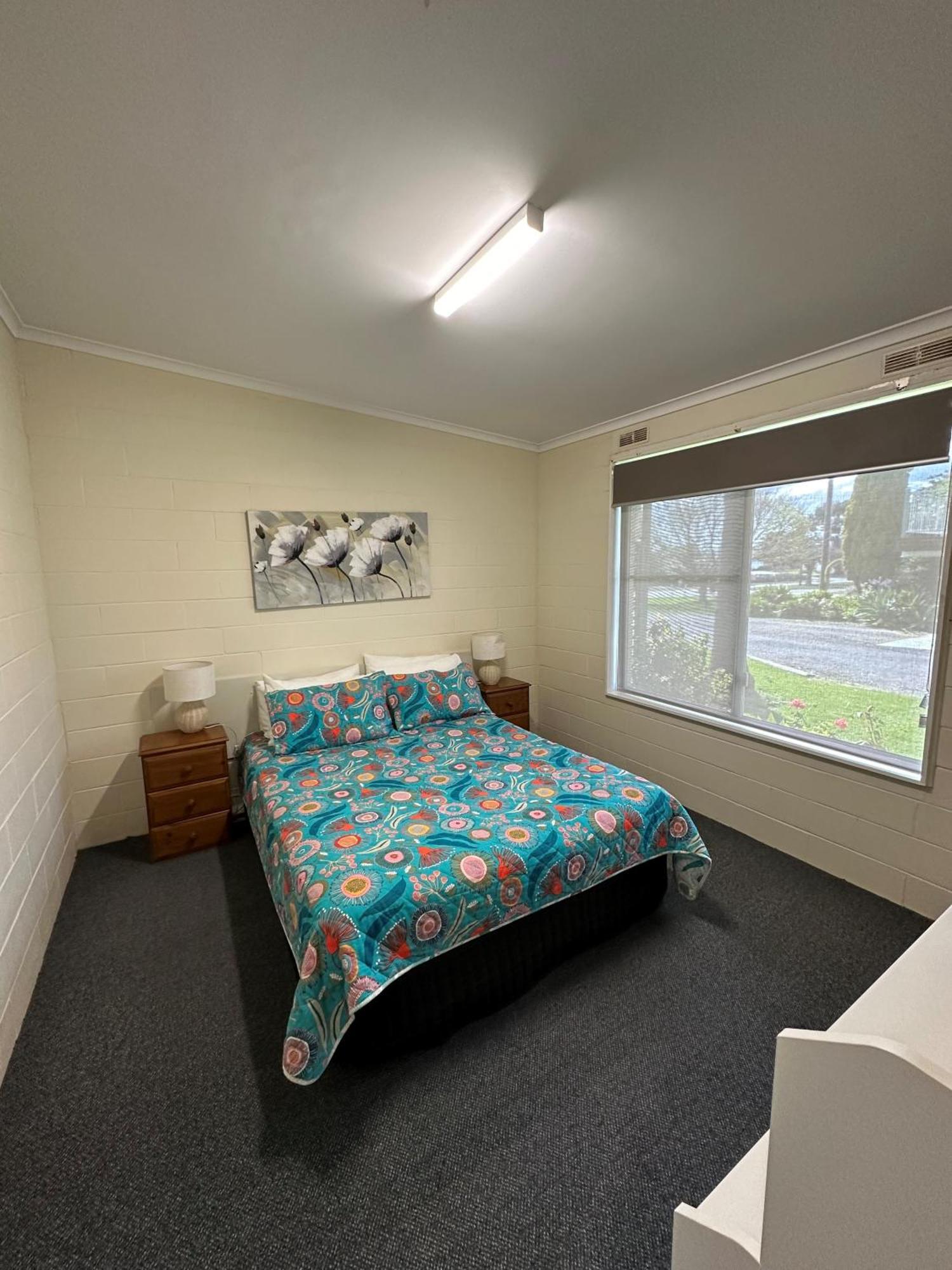 מאלאקוטה The Silver Bream Motel & Self Contained Units מראה חיצוני תמונה