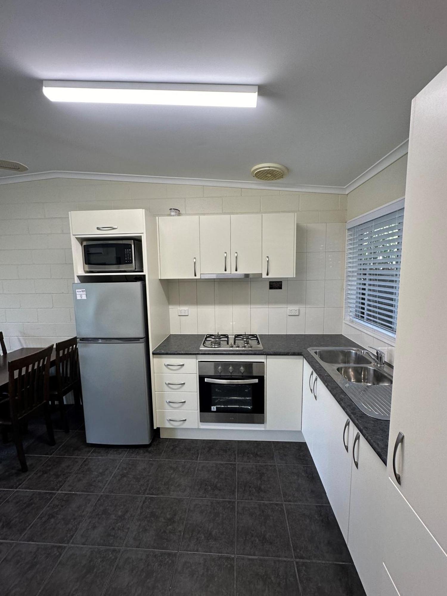 מאלאקוטה The Silver Bream Motel & Self Contained Units מראה חיצוני תמונה