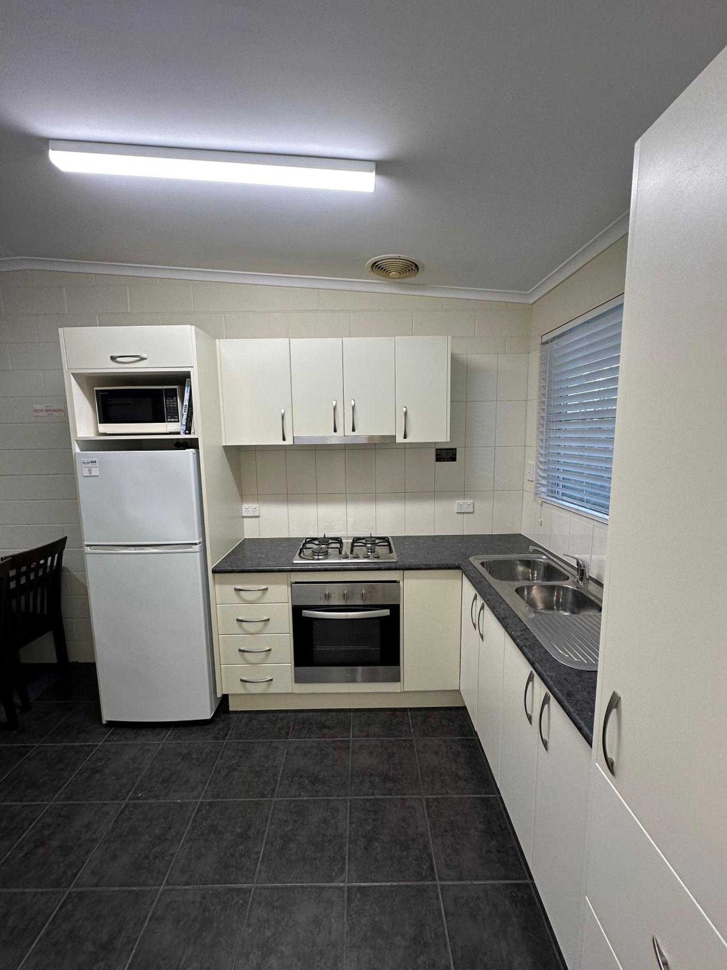 מאלאקוטה The Silver Bream Motel & Self Contained Units מראה חיצוני תמונה