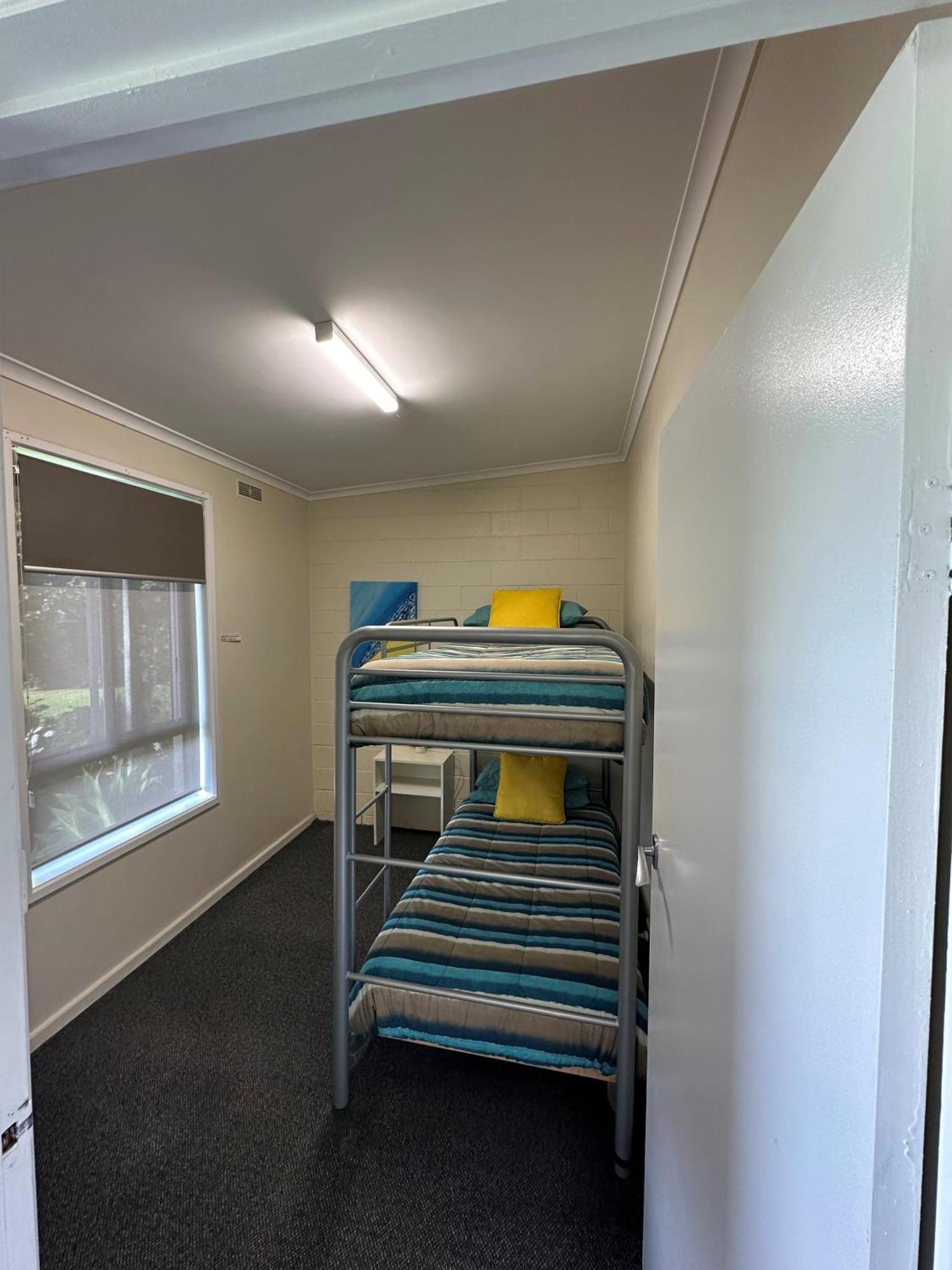 מאלאקוטה The Silver Bream Motel & Self Contained Units מראה חיצוני תמונה