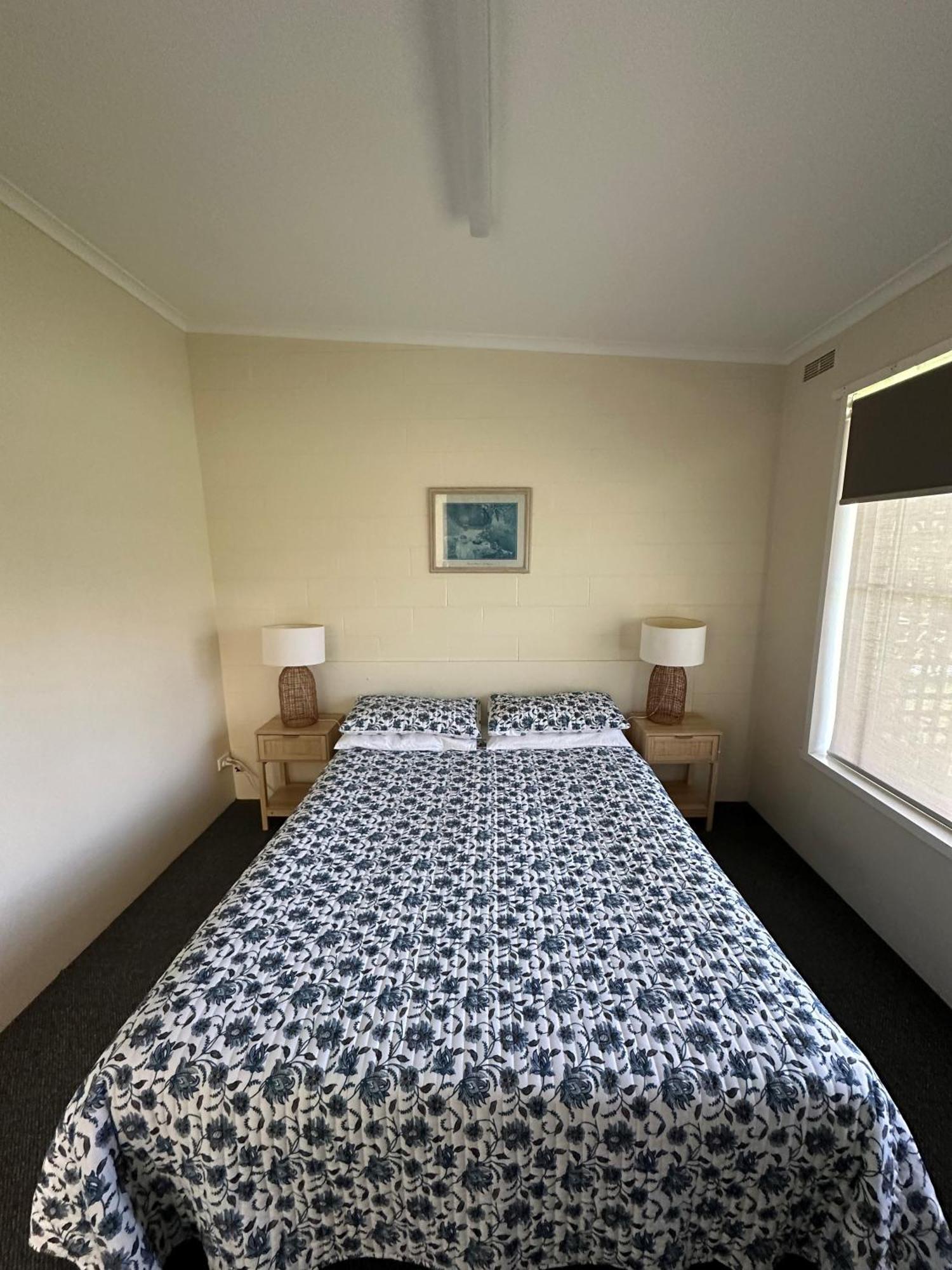 מאלאקוטה The Silver Bream Motel & Self Contained Units מראה חיצוני תמונה