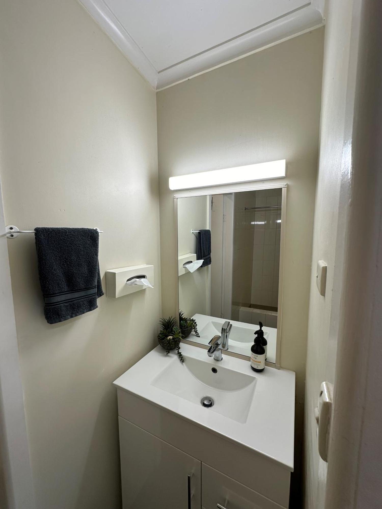 מאלאקוטה The Silver Bream Motel & Self Contained Units מראה חיצוני תמונה