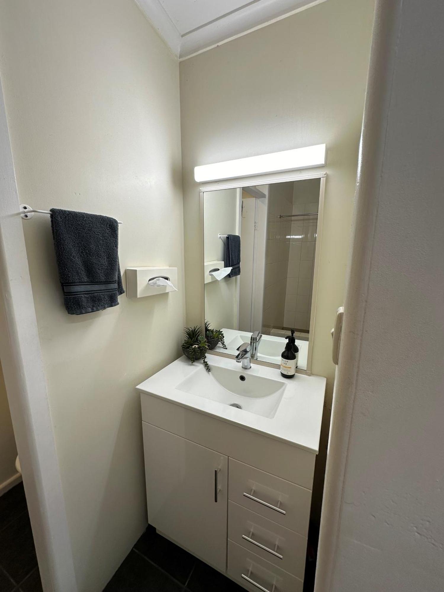 מאלאקוטה The Silver Bream Motel & Self Contained Units מראה חיצוני תמונה