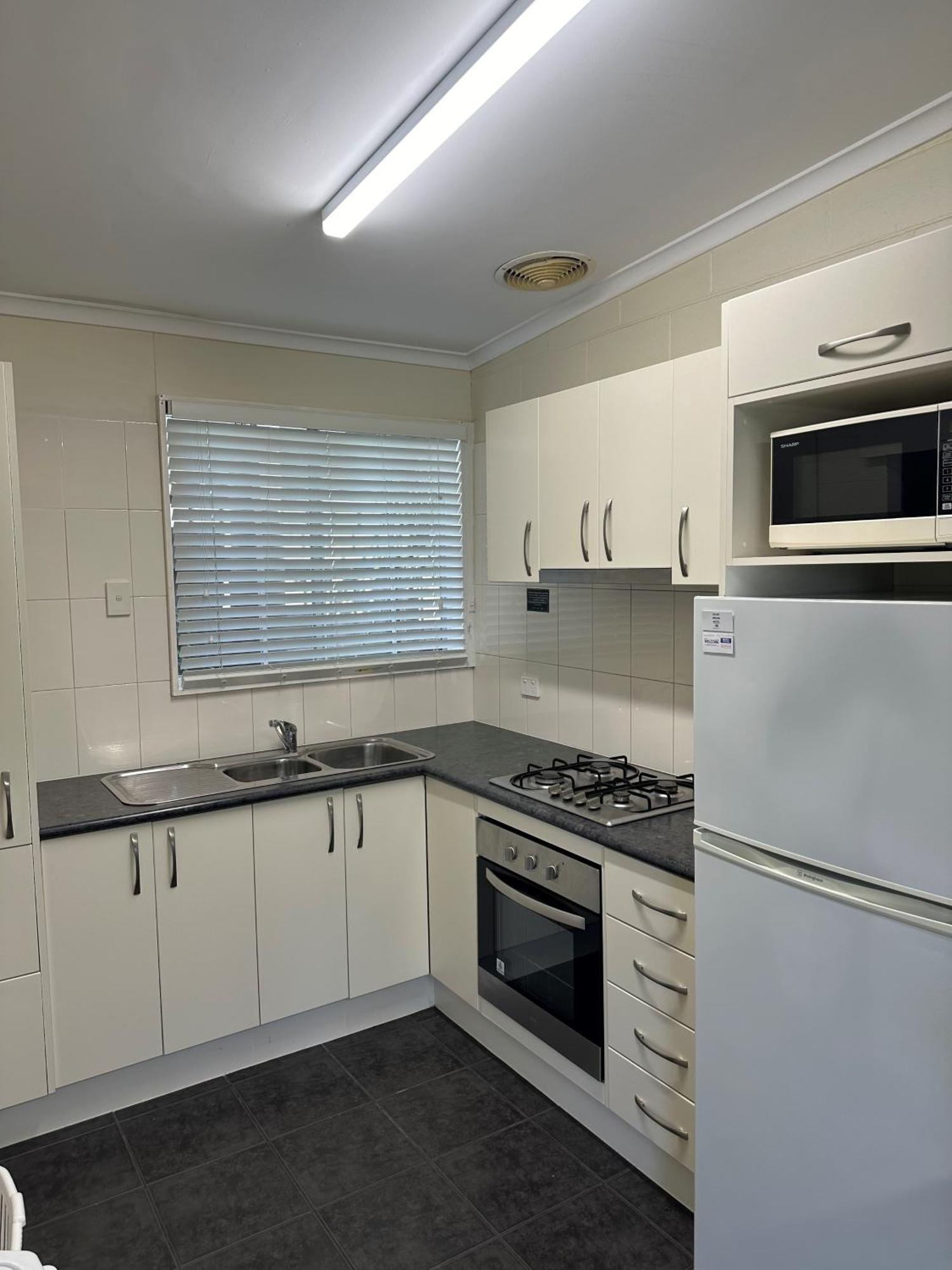 מאלאקוטה The Silver Bream Motel & Self Contained Units מראה חיצוני תמונה
