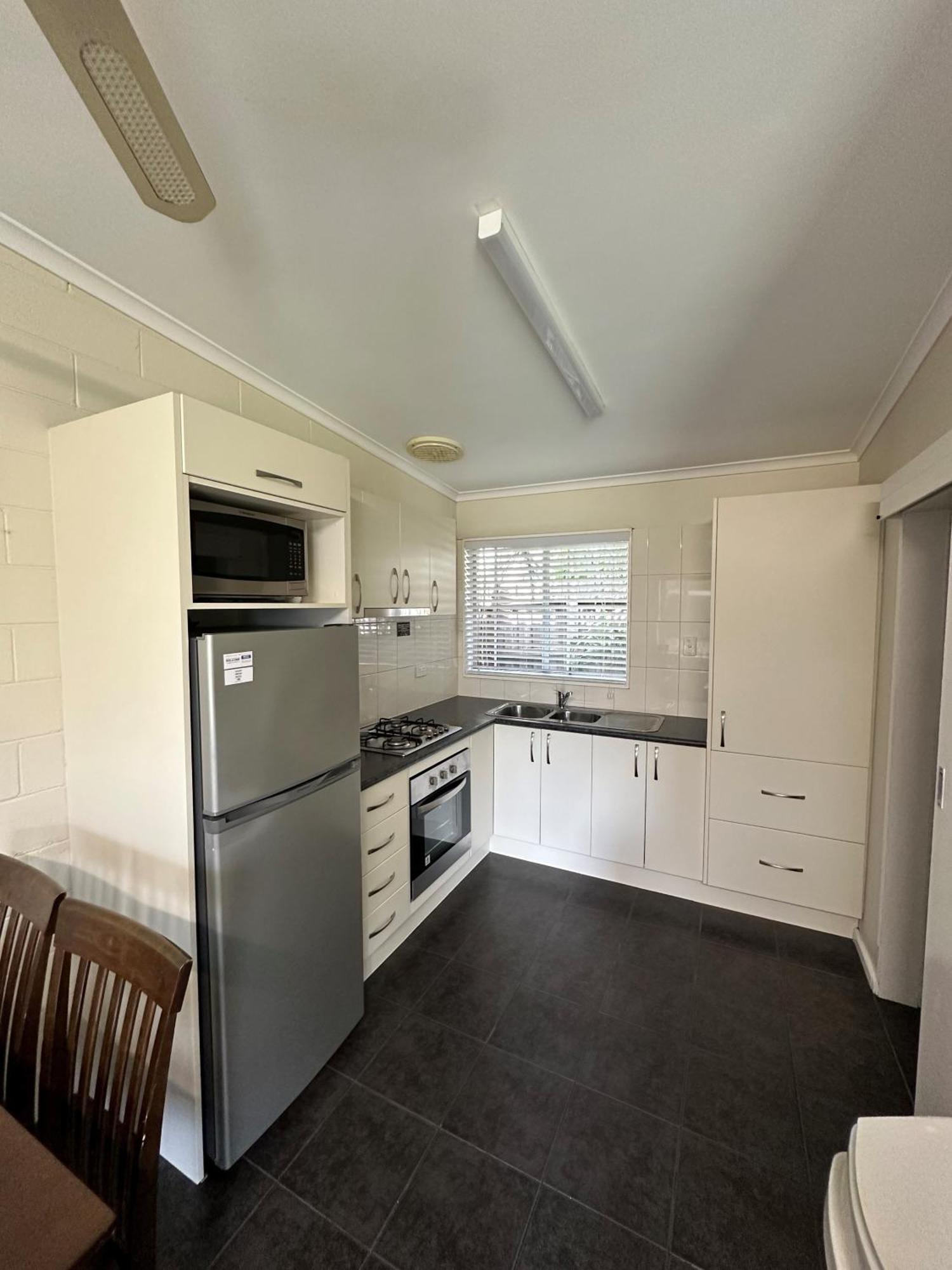 מאלאקוטה The Silver Bream Motel & Self Contained Units מראה חיצוני תמונה