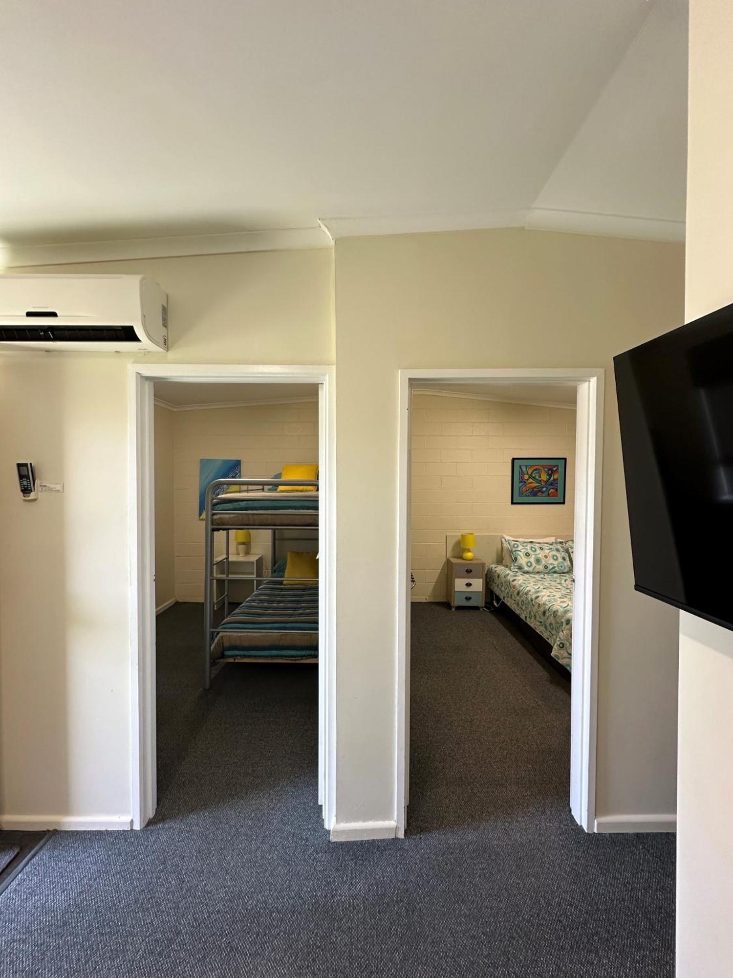 מאלאקוטה The Silver Bream Motel & Self Contained Units מראה חיצוני תמונה