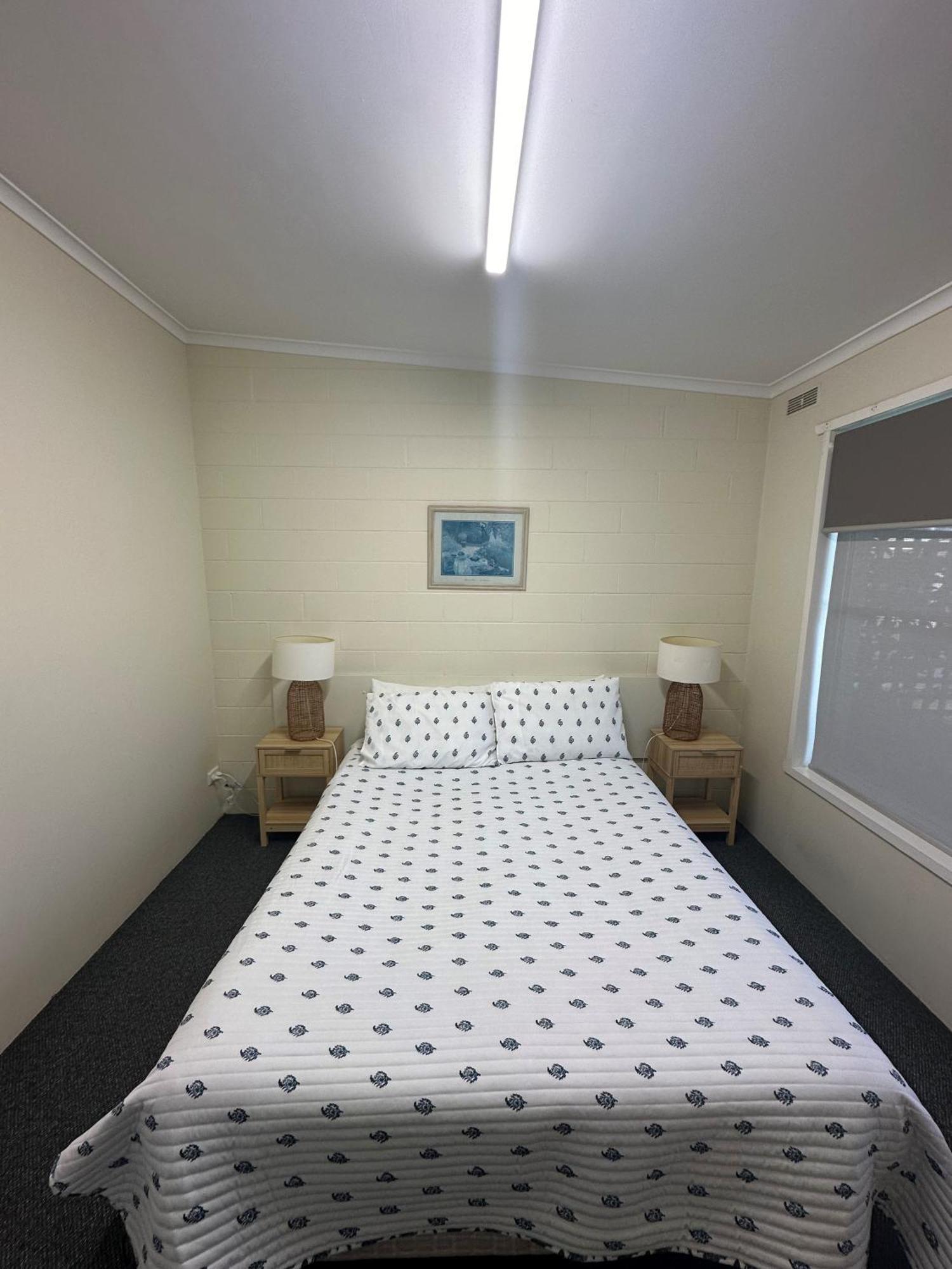 מאלאקוטה The Silver Bream Motel & Self Contained Units מראה חיצוני תמונה